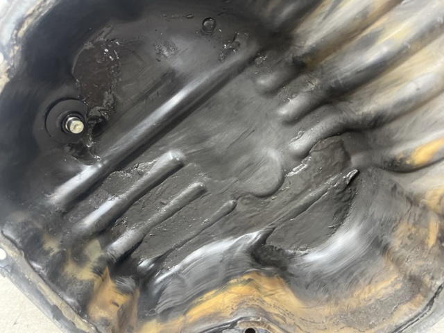 TOYOTA 1210128050 Поддон двигателя в наличии Ровно
