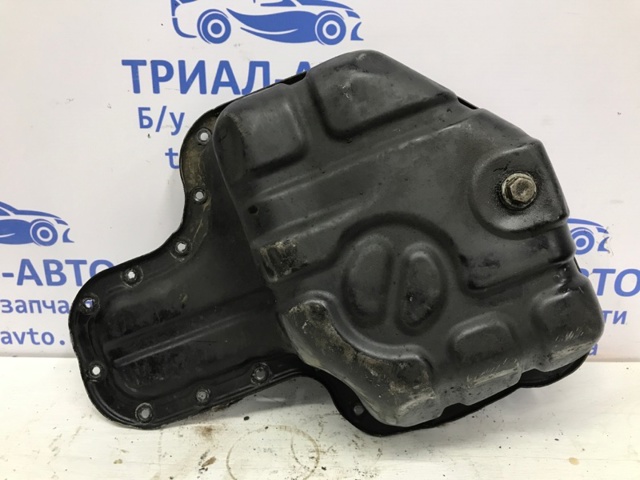 Поддон маслянный картера двигателя, нижняя часть 1210250090 TOYOTA