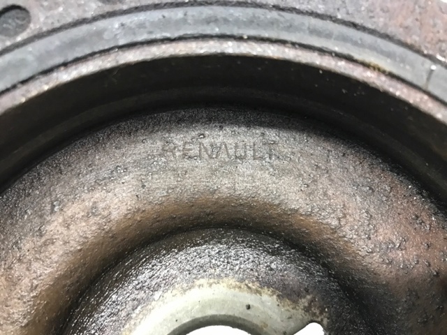 NISSAN 1230300Q1H Шкив коленвала в наличии Кривой Рог