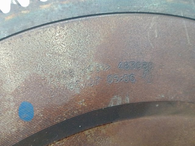 1231200Q0A NISSAN Маховик двигателя купить в Днепр