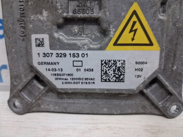 RENAULT 130732915301 Ксенон, блок управления в наличии Хмельницкий
