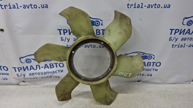 Крыльчатка радиатора охлаждения 1320A015 MITSUBISHI