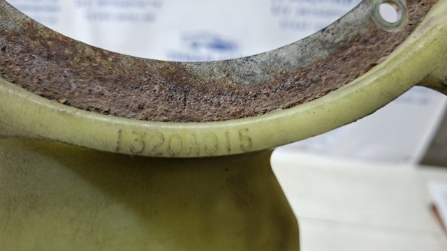 1320A015 Вентилятор (крыльчатка) радиатора охлаждения купить Черновцы