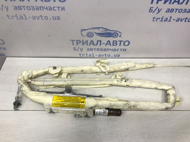 Подушка безопасности, боковая, левая 13251651 GM