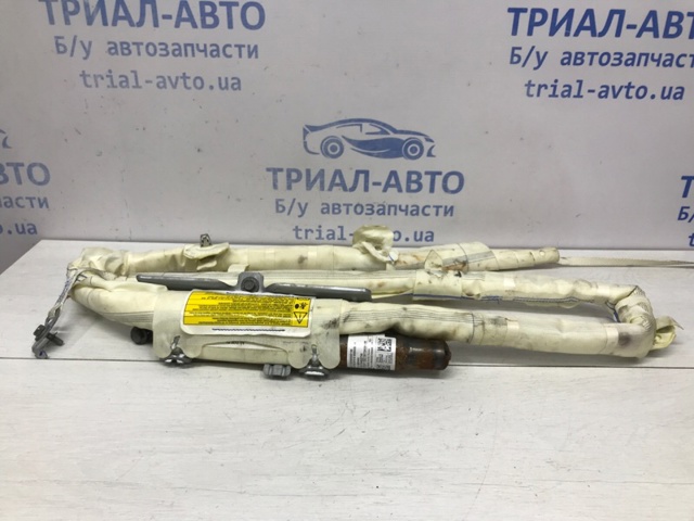 Подушка безопасности, боковая, левая 13251651 GM/Chevrolet