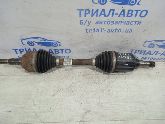 Полуось передняя левая 13271511 GM