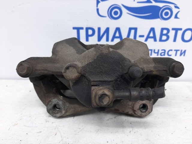 Суппорт тормозной передний правый 13301227 GM