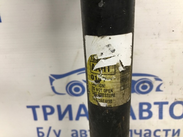 GM 13332639 Амортизатор задний в наличии Ирпень