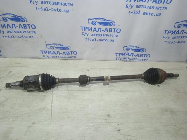 Полуось передняя, правая 13334715 GM