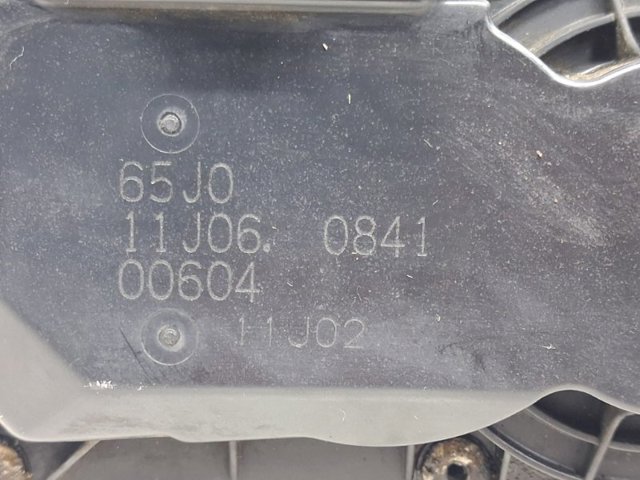 SUZUKI 1340065J00 Дроссельная заслонка в наличии Ужгород