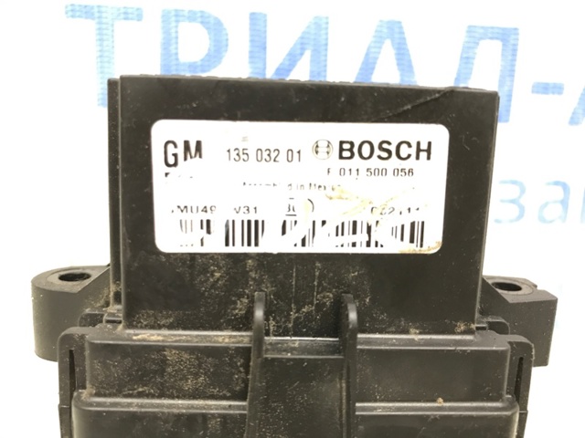 13503201 GM Резистор печки купить в Тернополь