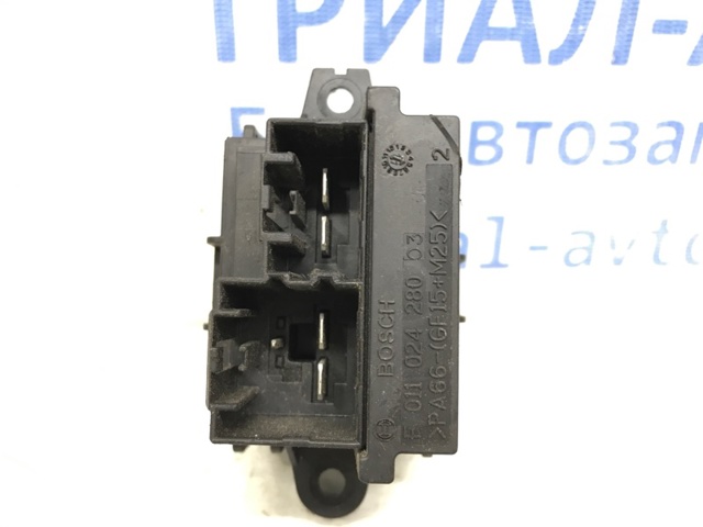 GM 13503201 Резистор печки в наличии Сумы
