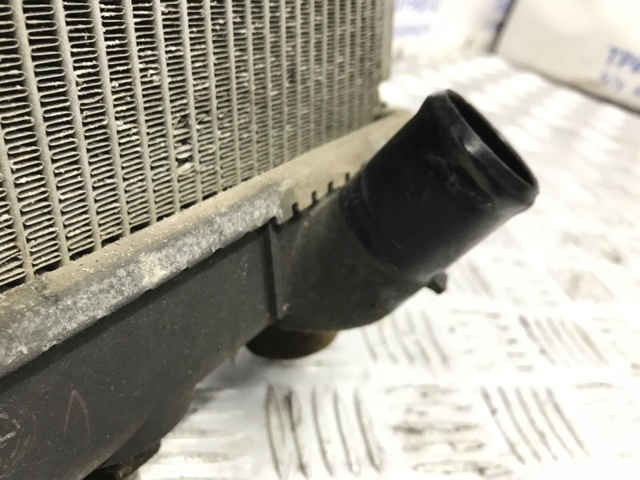 1350A155 MITSUBISHI Радиатор охлаждения двигателя купить в Киев