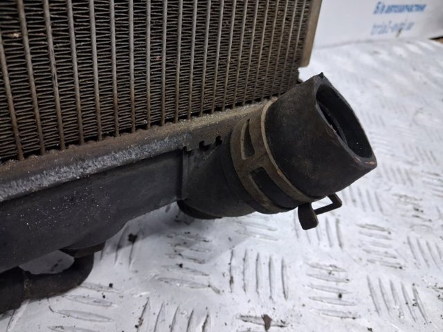 1350A155 MITSUBISHI Радиатор охлаждения двигателя купить в Николаев
