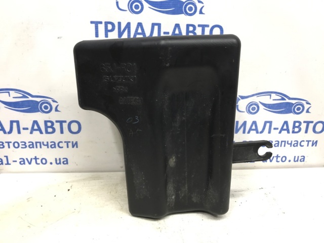 1376165J00 SUZUKI Резонатор воздушного фильтра купить в Ирпень