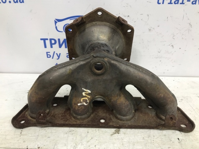 Глушитель, передняя часть 14002JD90A NISSAN