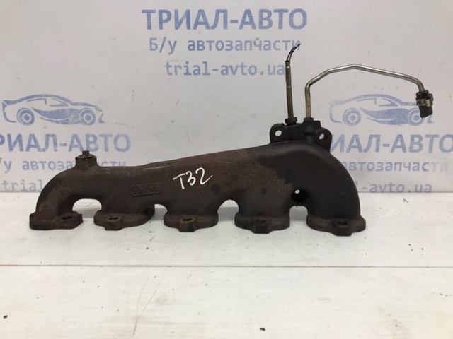 Коллектор выпускной 1400400Q1C NISSAN