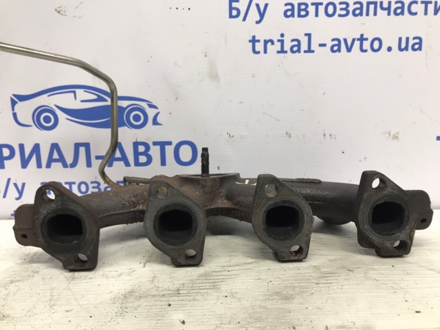 Система выпуска газов двигателя 1400400Q1D NISSAN