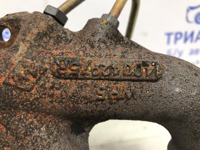 NISSAN 1400400Q1D Выпускной коллектор в наличии Ирпень