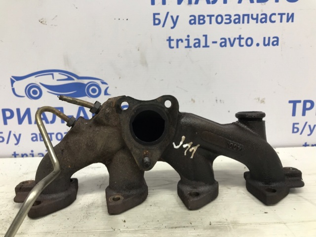 NISSAN 1400400Q1D Коллектор выпускной в наличии Ирпень