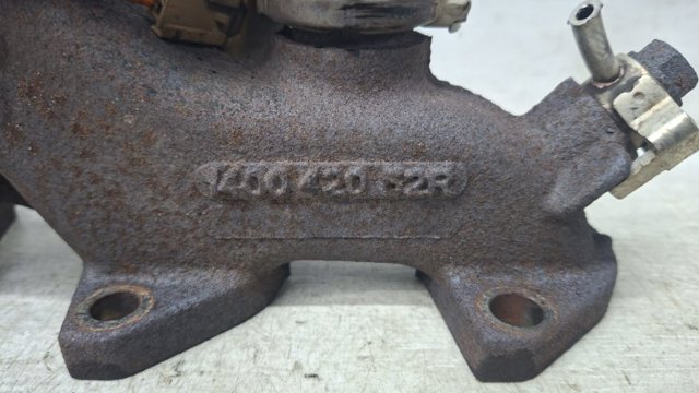 RENAULT 140045374R Коллектор выпускной в наличии Сумы