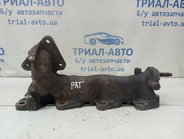 Коллектор выпускной Ниссан Навара NP300 3