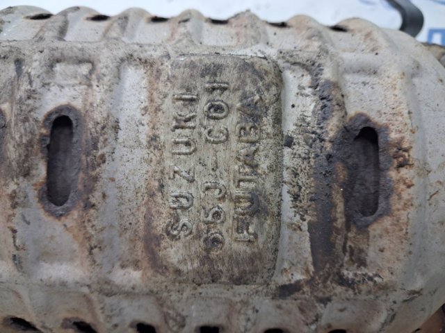 1419065JA1H02 SUZUKI Конвертор - катализатор купить в Полтава