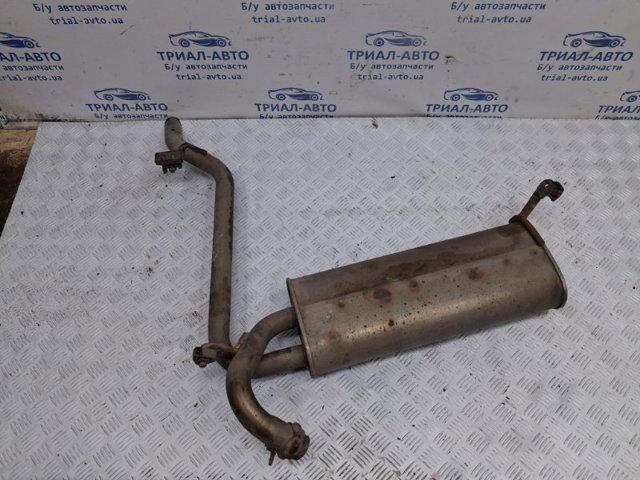 1430079J01 Глушитель задний купить Хмельницкий