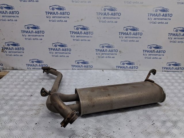 Глушитель  1430079J01 SUZUKI