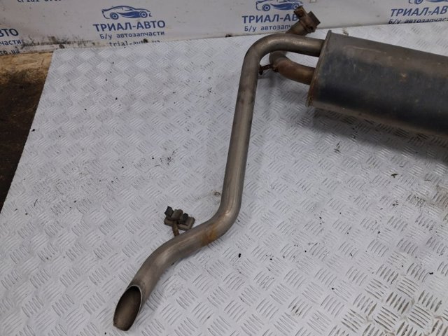 1430079J01 SUZUKI Глушитель задний купить в Львов