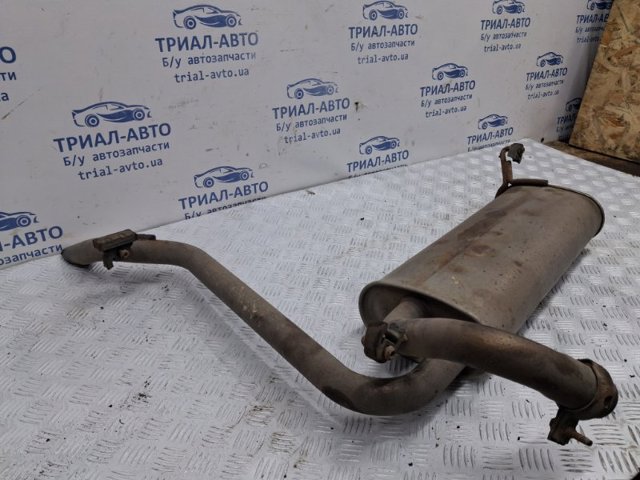1430079J01 SUZUKI Глушитель задний купить в Чернигов