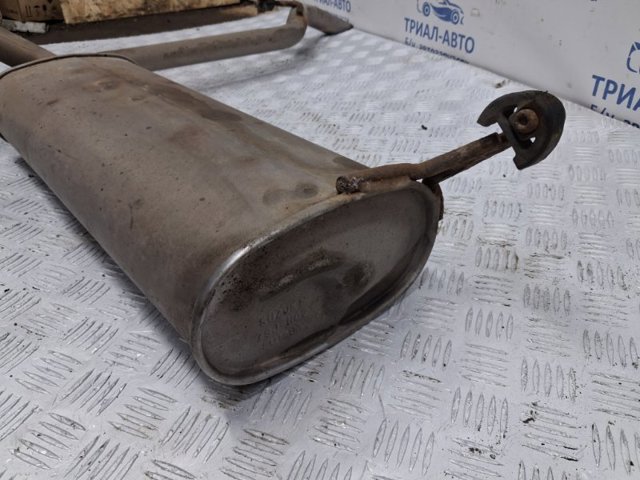 1430079J01 SUZUKI Глушитель задний купить в Харьков