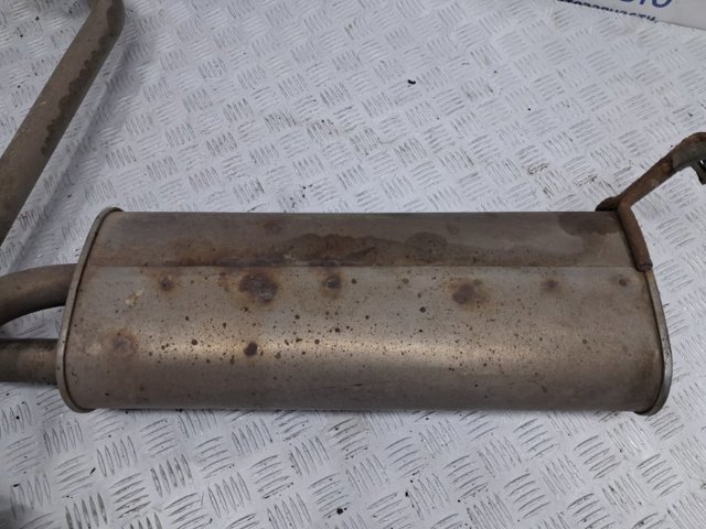 1430079J01 Глушитель задний купить Хмельницкий