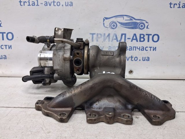 Турбокомпрессор 144106351R NISSAN