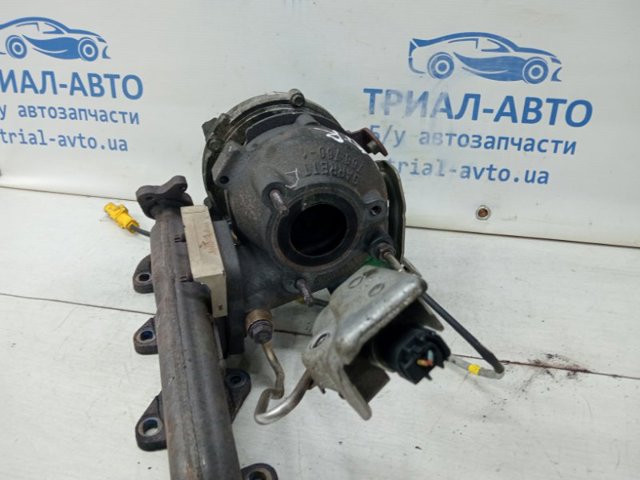 NISSAN 1441100Q0G Турбина в наличии Черновцы