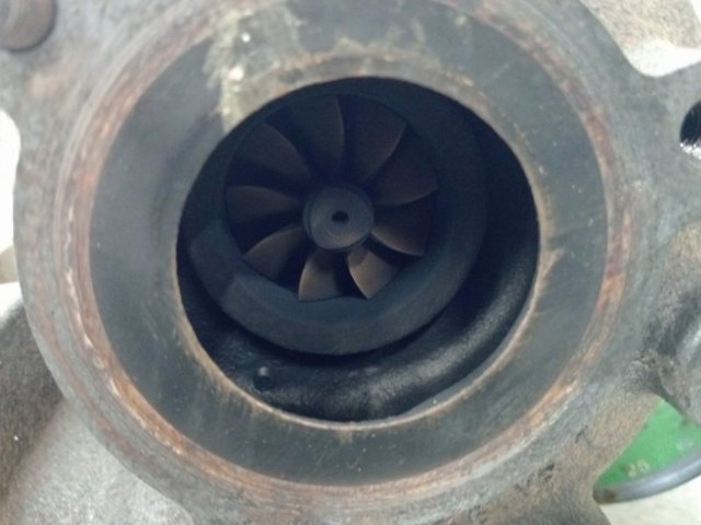 NISSAN 1441100Q0G Турбина в наличии Днепр