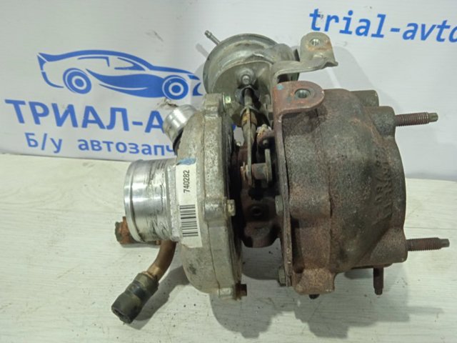 Турбокомпрессор 1441100Q0G NISSAN