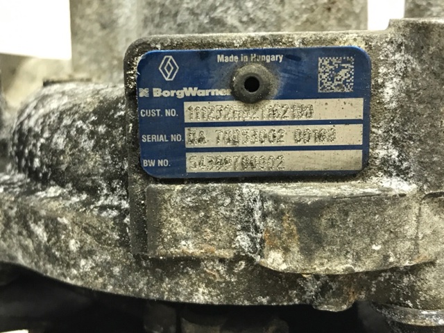 NISSAN 1441100Q3C Турбина в наличии Житомир