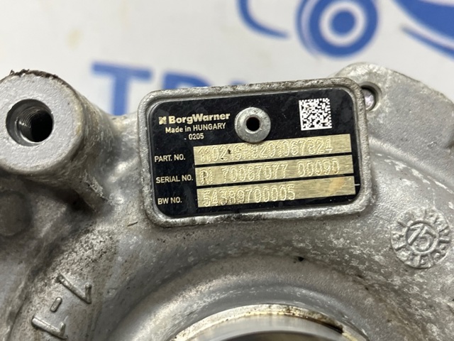1441100Q3D NISSAN Турбина купить в Одесса