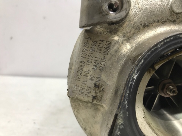 NISSAN 144111KC1A Турбина в наличии Полтава