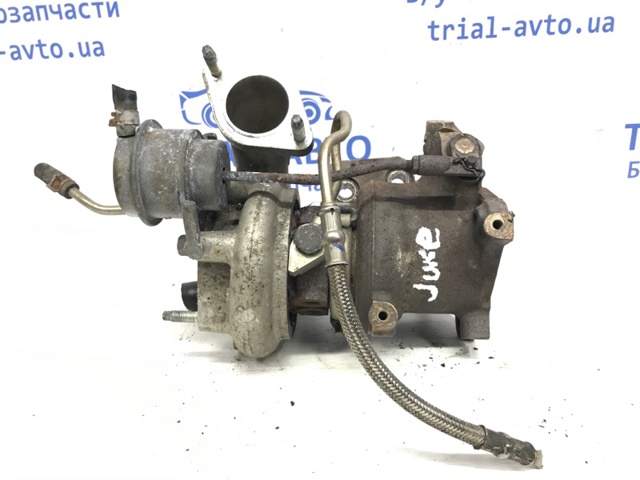 NISSAN 144111KC1B Турбина в наличии Николаев