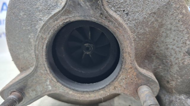 Турбоком 14411EB300 NISSAN