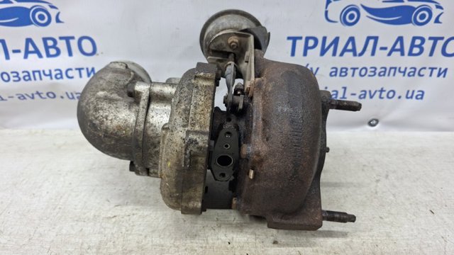 Турбоком 14411EB300 NISSAN