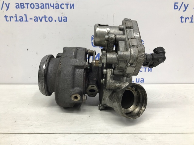 14411HG00A Nissan/Infiniti Турбина