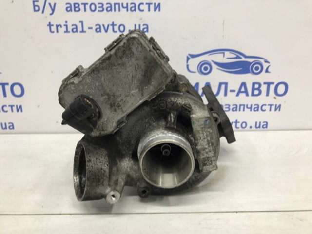 NISSAN 14411HG00A Турбина в наличии Чернигов