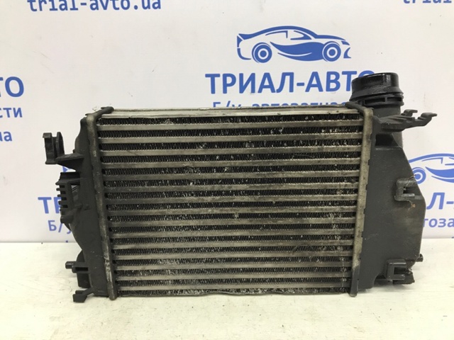 144614EA0A NISSAN Радиатор интеркуллера купить в Ровно