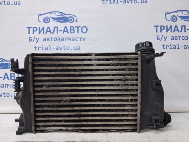 Охладитель наддувочного воздуха 144614ED0A NISSAN