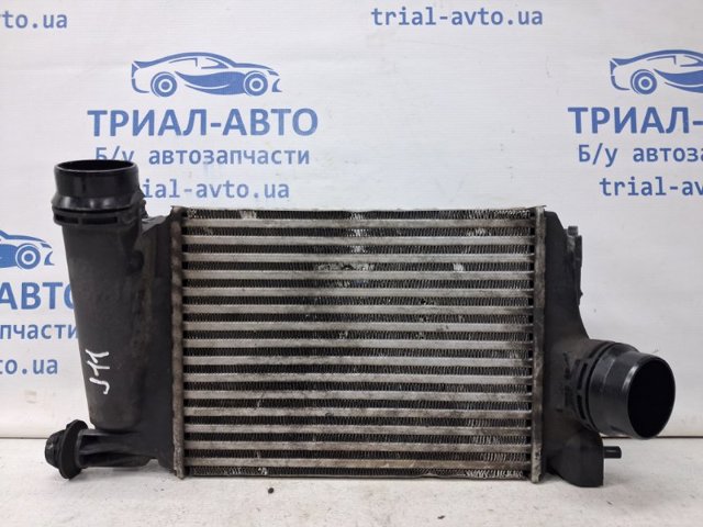 NISSAN 144614ED0A Радиатор интеркуллера в наличии Каменское