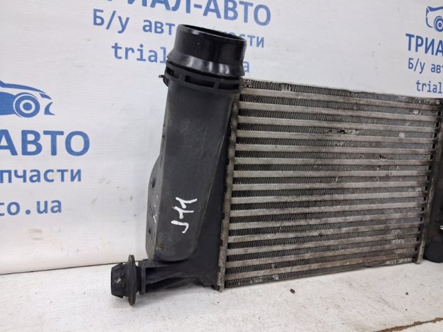 144614ED0A NISSAN Радиатор интеркуллера купить в Винница