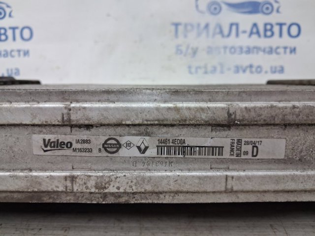 144614ED0A Радиатор интеркуллера купить Харьков